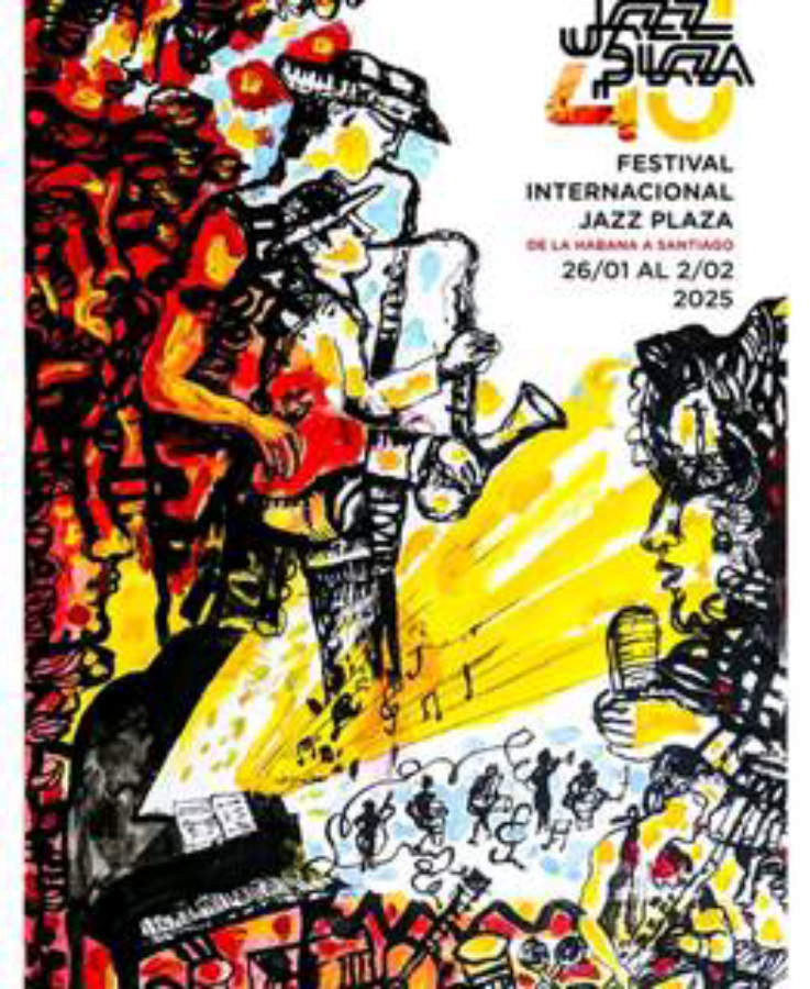 Jazz Plaza International Festival